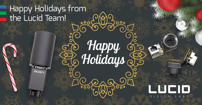 Happy Holidays from the Lucid Team