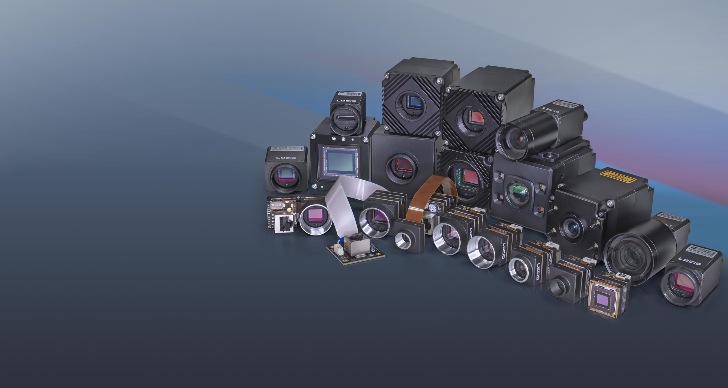 LUCID Machine Vision Cameras