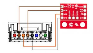 IC2 circuit layout