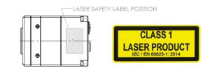 helios2 laser label